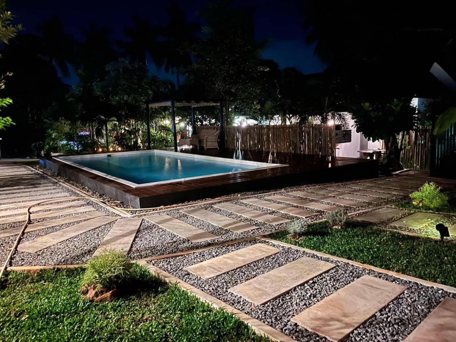 7Senses Resort Csang-sziget Kültér fotó