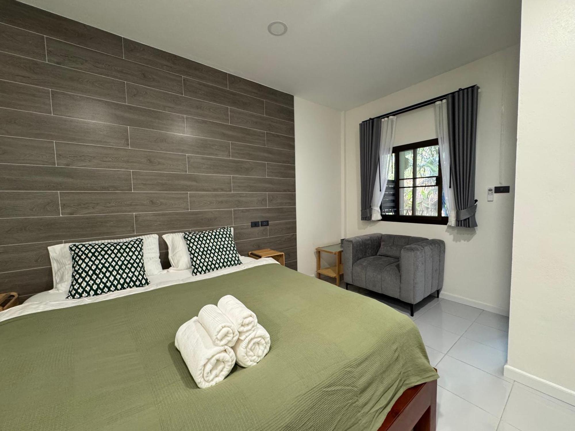 7Senses Resort Csang-sziget Kültér fotó