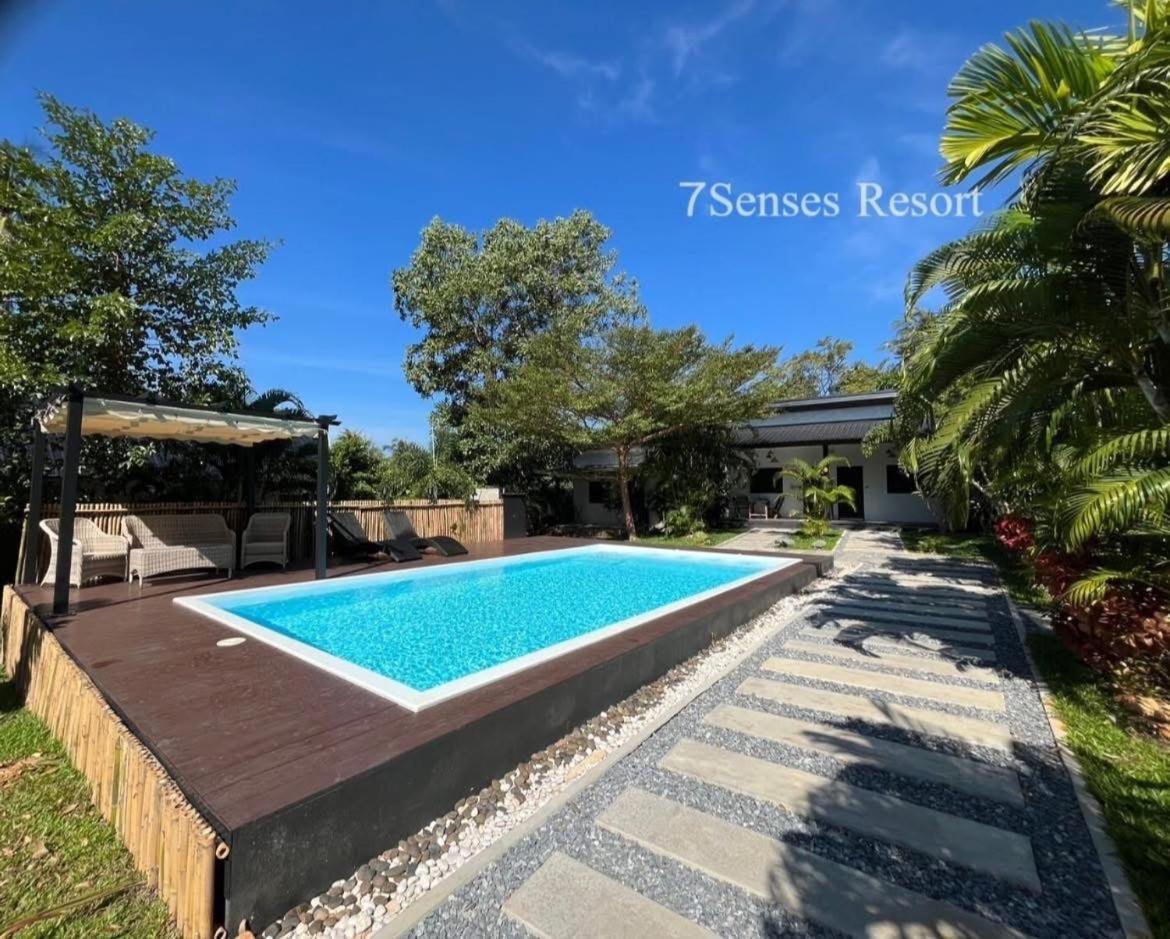 7Senses Resort Csang-sziget Kültér fotó
