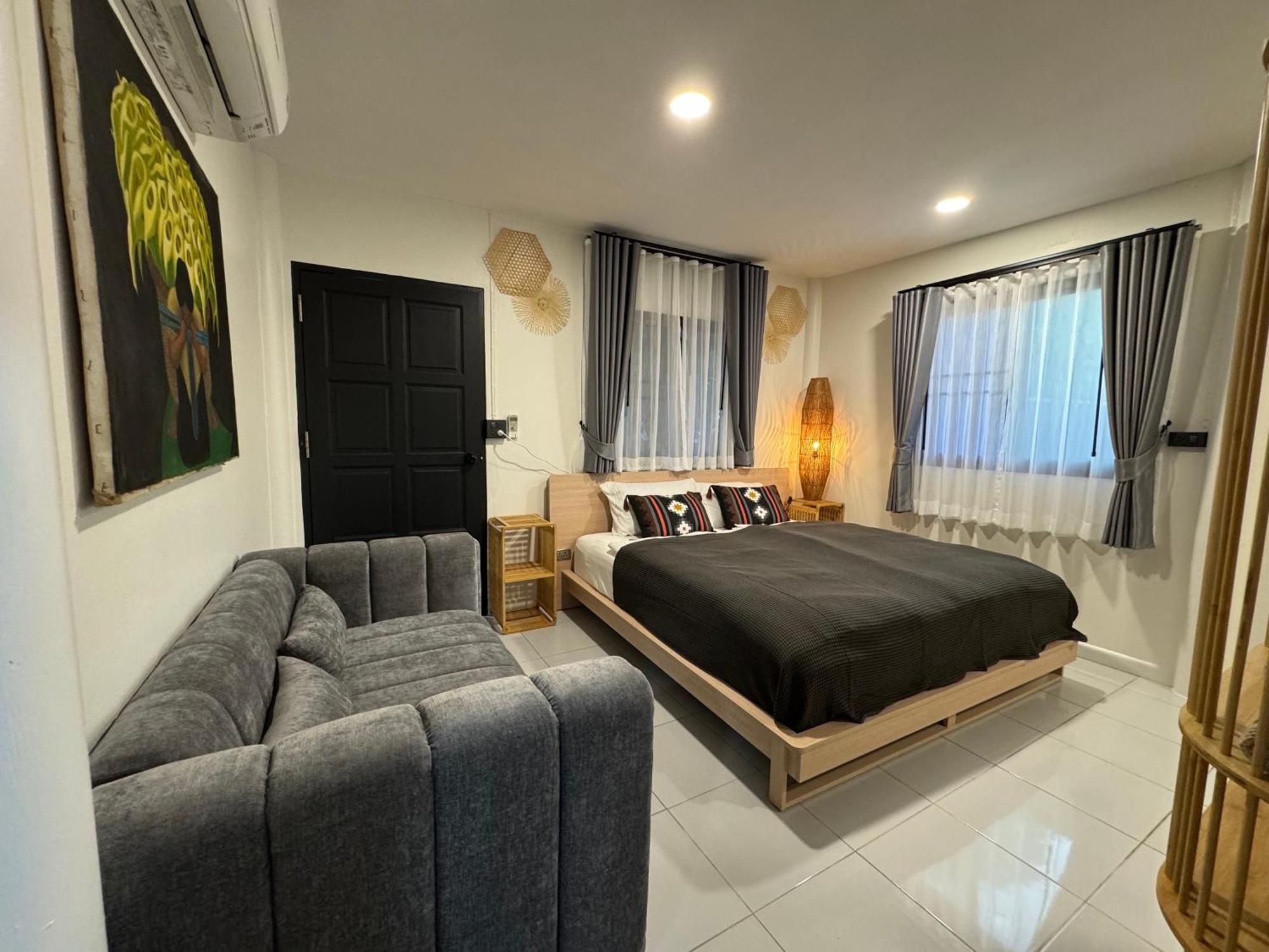 7Senses Resort Csang-sziget Kültér fotó