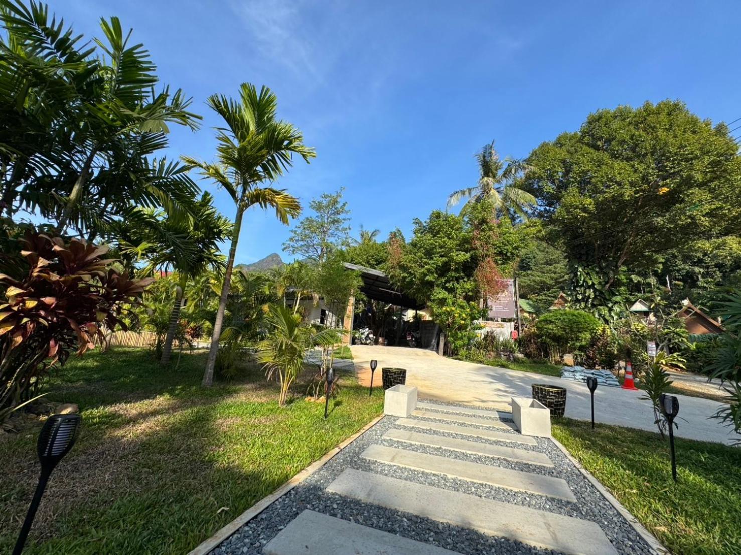 7Senses Resort Csang-sziget Kültér fotó